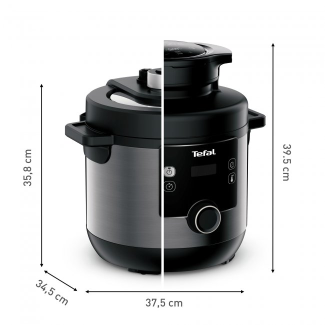 Мултикукър Tefal CY778830