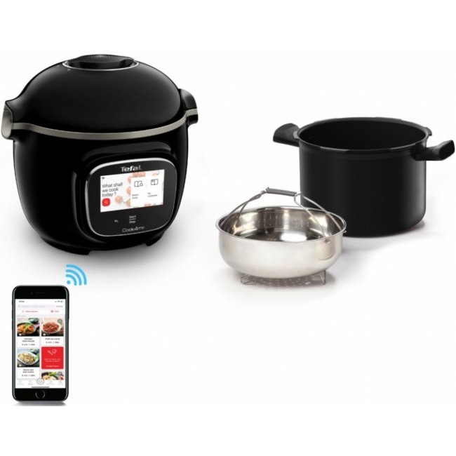 Мултикукър Tefal CY912831 Cook4Me