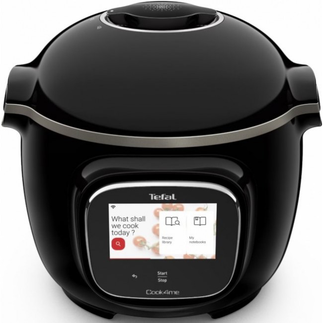 Мултикукър Tefal CY912831 Cook4Me
