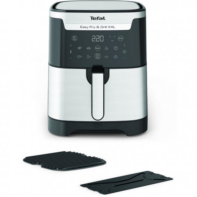 Airfryer Tefal EY801D15 Easy Fry XXL Flexcook