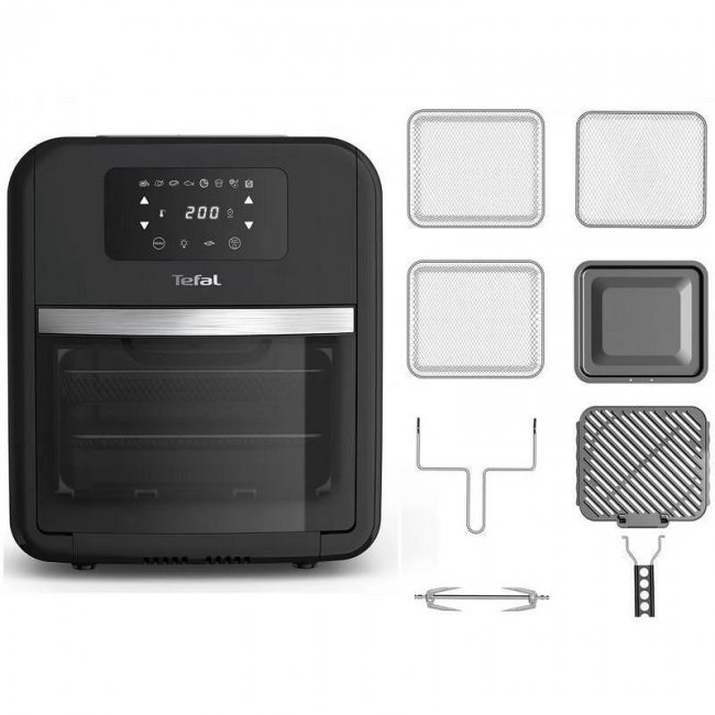 Airfryer Tefal FW501815 Easy Fry Oven Grill XXL