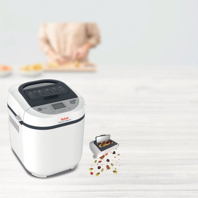 Хлебопекарна Tefal PF250135