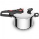 Тенджера под налягане Tefal Secure Chrono 6 л