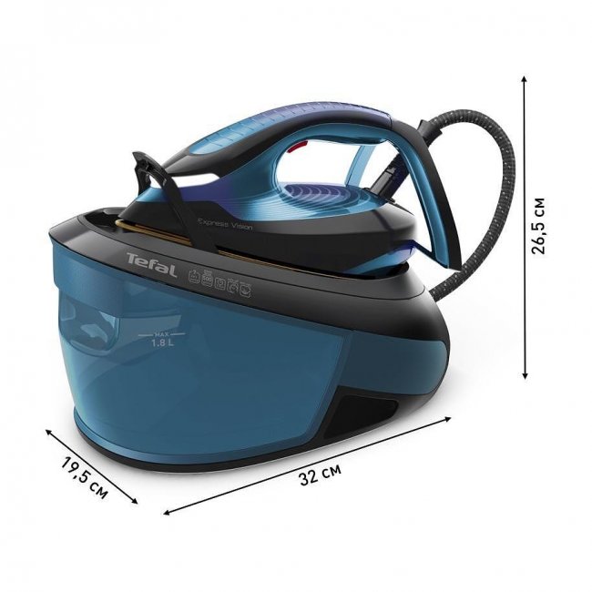 Парогенератор Tefal SV8151E0