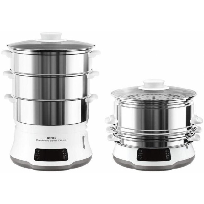 Уред за готвене на пара Tefal VC502D10