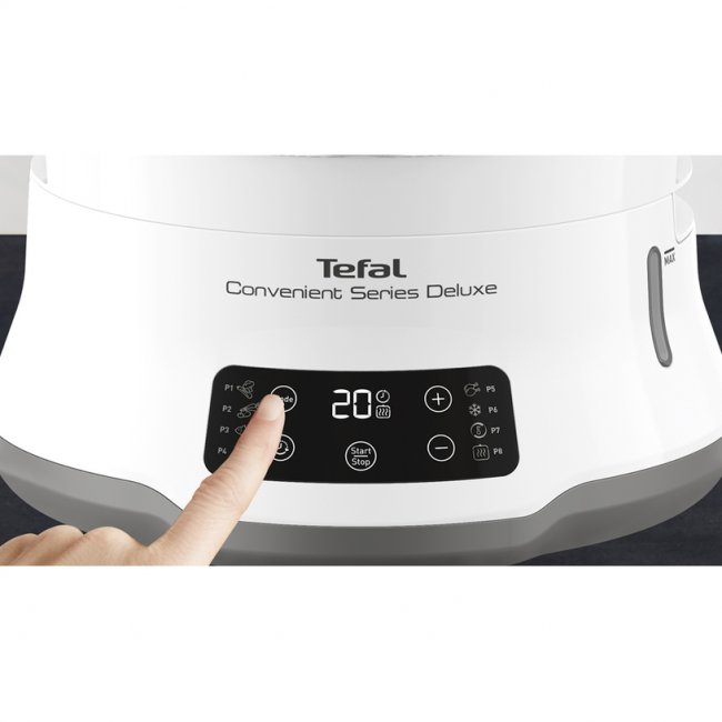 Уред за готвене на пара Tefal VC502D10