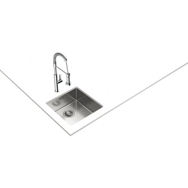 Мивка TEKA Be Linea RS15 40.40