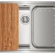 Мивка TEKA BIG BOWL 80 1C PLUS (Bahia PLUS)