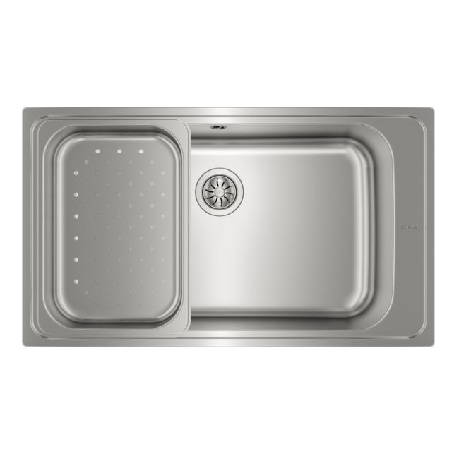 Мивка TEKA BIG BOWL 80 1C PLUS (Bahia PLUS)