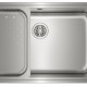 Мивка TEKA BIG BOWL 80 1C PLUS (Bahia PLUS)