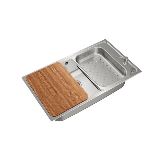 Мивка TEKA BIG BOWL 80 1C PLUS (Bahia PLUS)