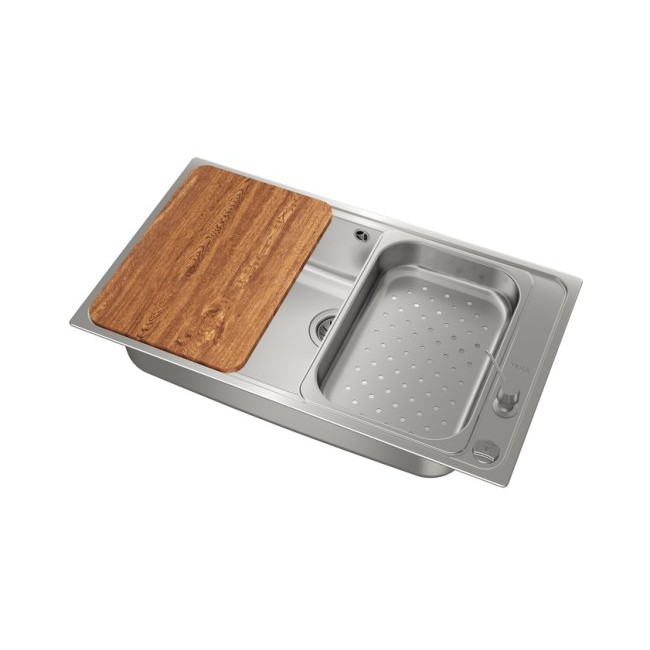 Мивка TEKA BIG BOWL 80 1C PLUS (Bahia PLUS)