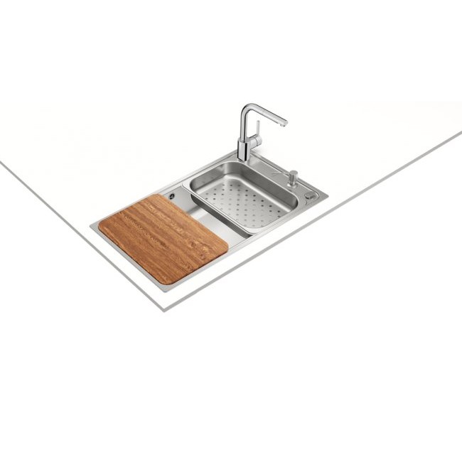 Мивка TEKA BIG BOWL 80 1C PLUS (Bahia PLUS)