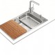 Мивка TEKA BIG BOWL 80 1C PLUS (Bahia PLUS)