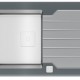 Мивка TEKA Diamond RS15 1C 1E КАМЕННОСИВА