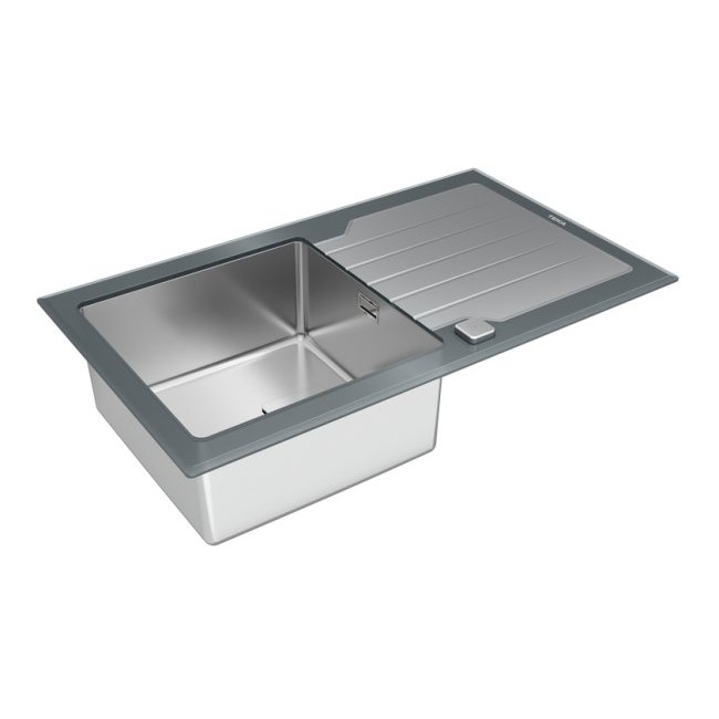 Мивка TEKA Diamond RS15 1C 1E КАМЕННОСИВА