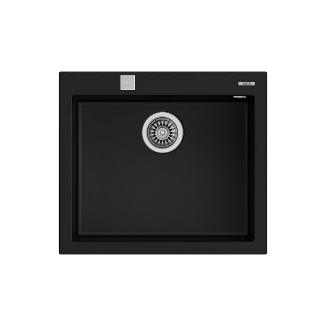 Мивка TEKA ForSquare 50.40 TG ЧЕРЕН  