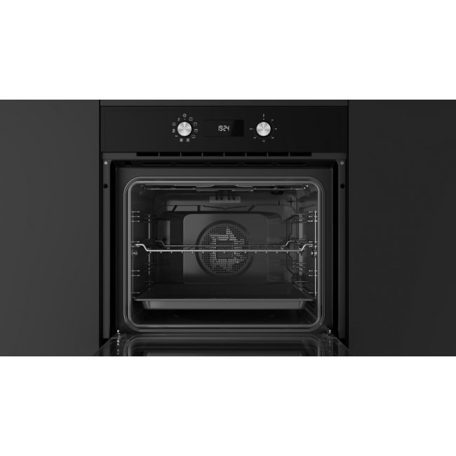 Фурна за вграждане TEKA HCB 6535 Black