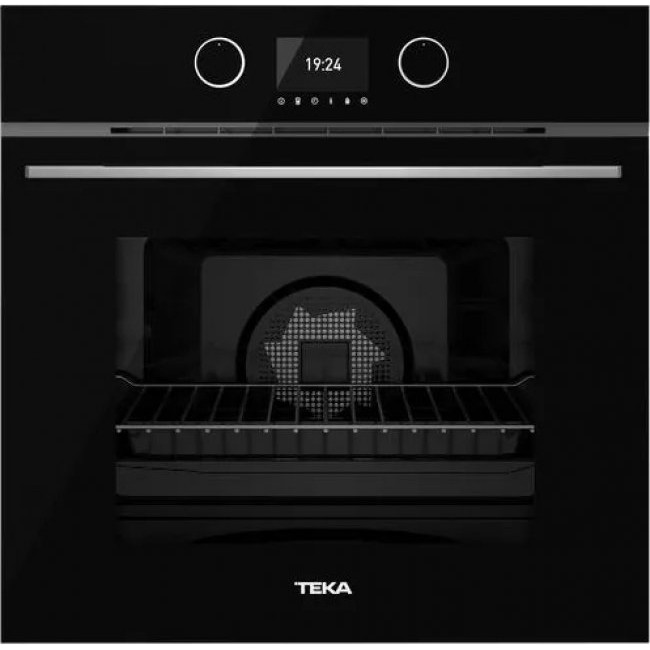 Фурна за вграждане TEKA HLB 8600 Черно стъкло  