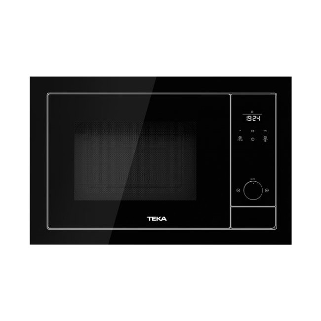 Микровълнова фурна за вграждане TEKA ML 8200 BIS ЧЕРНА