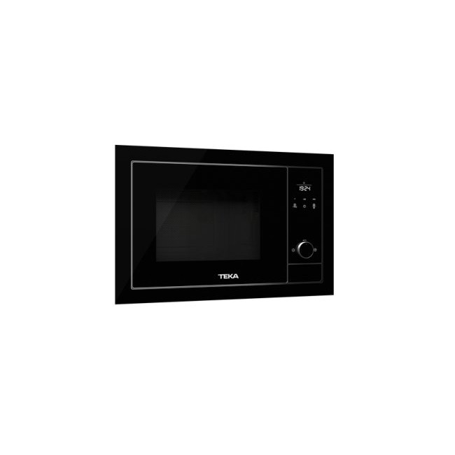 Микровълнова фурна за вграждане TEKA ML 8200 BIS ЧЕРНА
