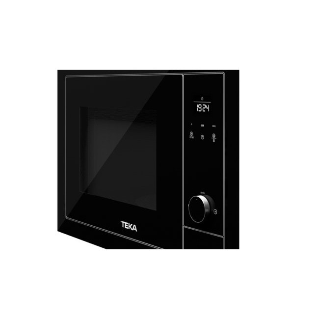 Микровълнова фурна за вграждане TEKA ML 8200 BIS ЧЕРНА