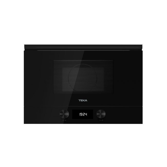 Микровълнова фурна за вграждане TEKA ML 8220 BIS FullBlack черна