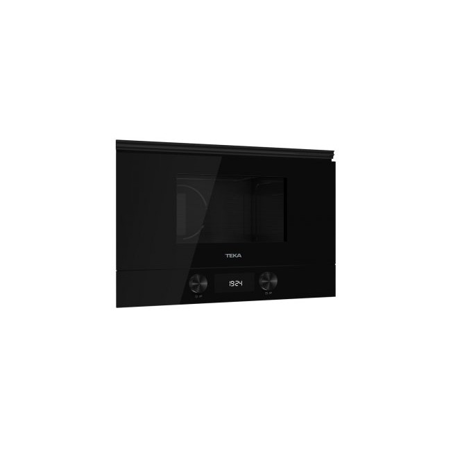 Микровълнова фурна за вграждане TEKA ML 8220 BIS FullBlack черна