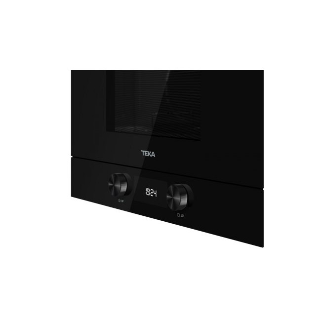 Микровълнова фурна за вграждане TEKA ML 8220 BIS FullBlack черна