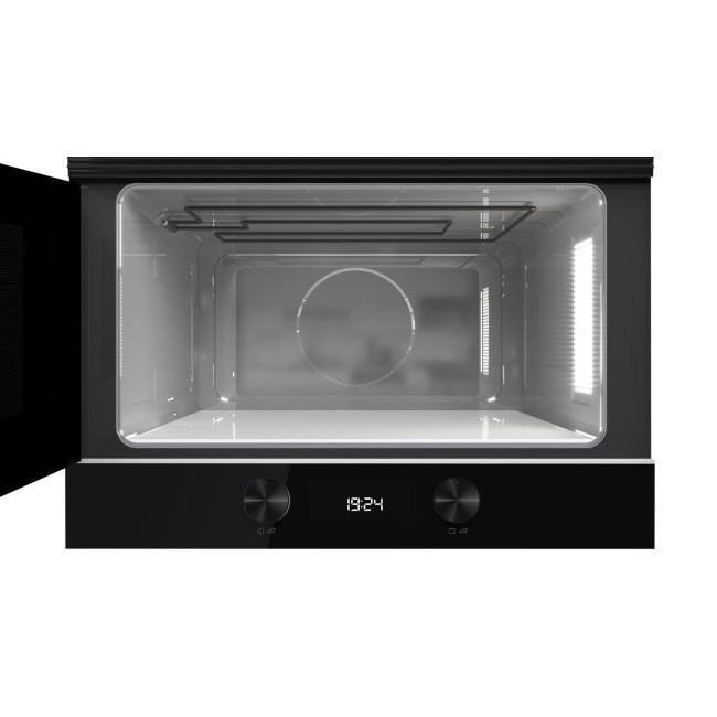 Микровълнова фурна за вграждане TEKA ML 8220 BIS FullBlack черна