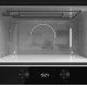 Микровълнова фурна за вграждане TEKA ML 8220 BIS FullBlack черна