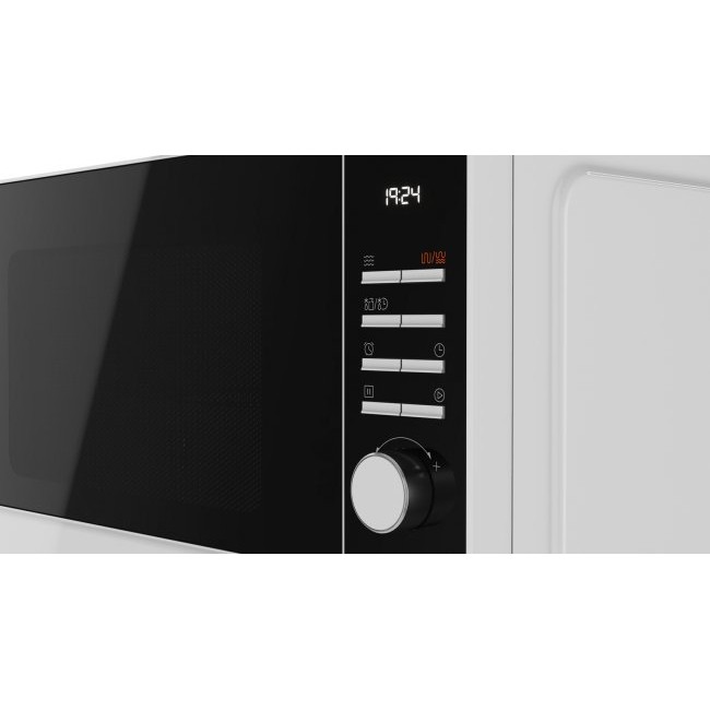 Микровълнова печка TEKA MWE FS25 G WH бяла