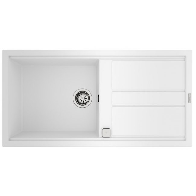 Мивка TEKA Nova 60 L-TG БЯЛА