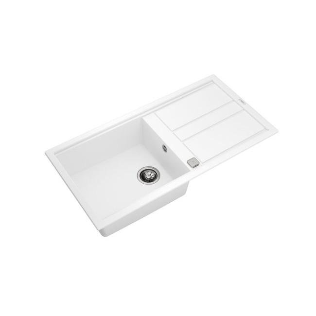 Мивка TEKA Nova 60 L-TG БЯЛА