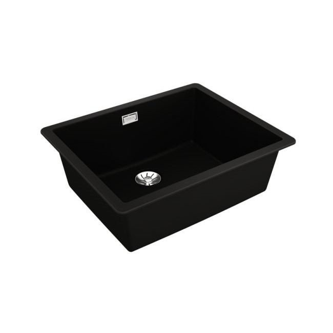 Мивка TEKA Radea R10 50.40 M-TG ЧЕРНА