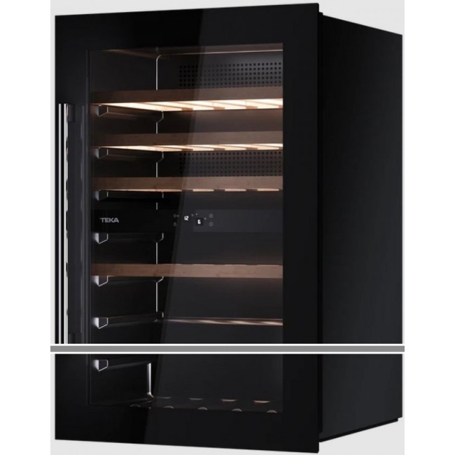 Хладилник за вграждане TEKA RVI 20046 GBK