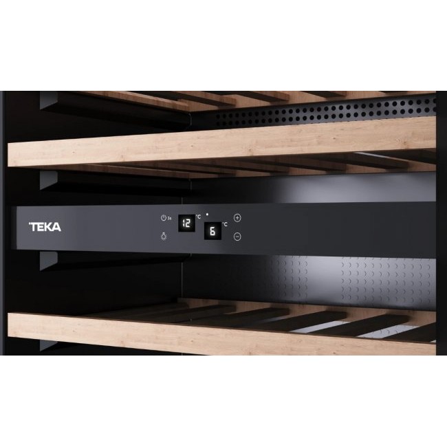 Хладилник за вграждане TEKA RVI 20046 GBK