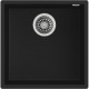 Мивка TEKA Square 40.40 TG ЧЕРНА