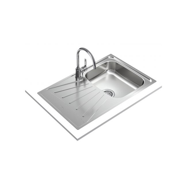 Мивка TEKA Starbright 45 E-XM 1B 1D