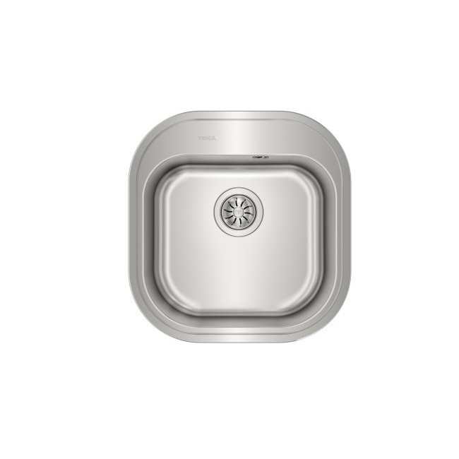 Мивка TEKA Stylo 1C ГЛАДКА