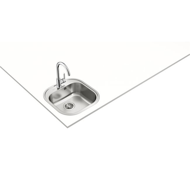 Мивка TEKA Stylo 1C ГЛАДКА