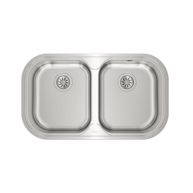 Мивка TEKA Stylo 2С ГЛАДКА