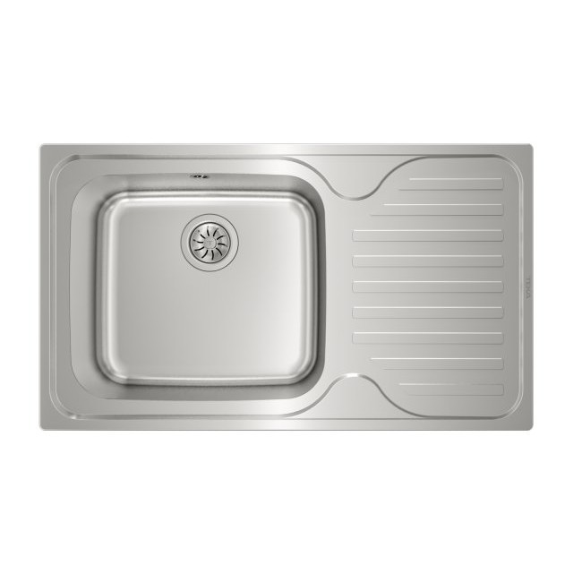 Мивка TEKA SUPER BOWL 1C 1E MAX ГЛАДКА