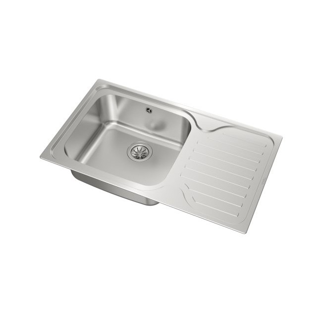 Мивка TEKA SUPER BOWL 1C 1E MAX ГЛАДКА