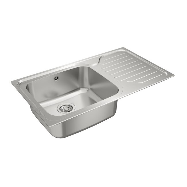 Мивка TEKA SUPER BOWL 1C 1E MAX ГЛАДКА