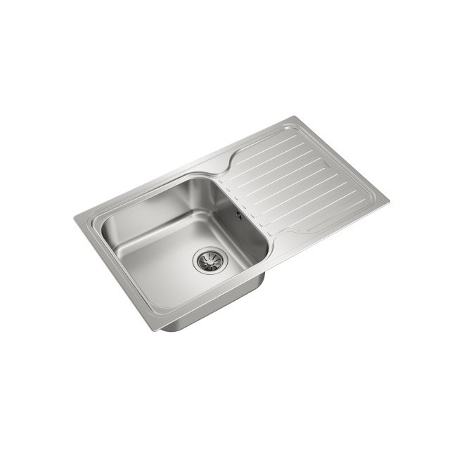 Мивка TEKA SUPER BOWL 1С 1Е ГЛАДКА