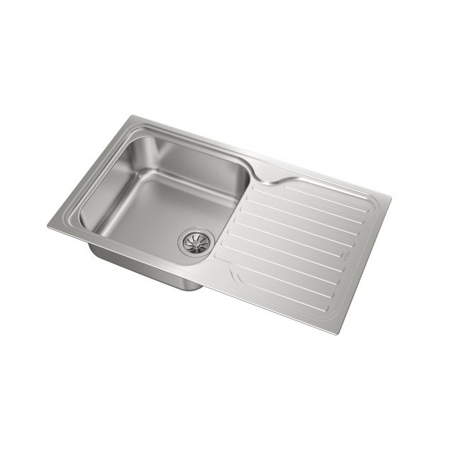 Мивка TEKA SUPER BOWL 1С 1Е ГЛАДКА