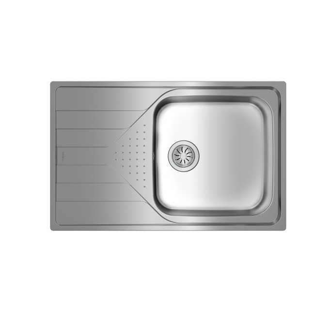 Мивка TEKA Universe 50 T-XM 1B 1D MAX МИКРОЛЕН