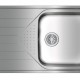 Мивка TEKA Universe 50 T-XM 1B 1D MAX МИКРОЛЕН
