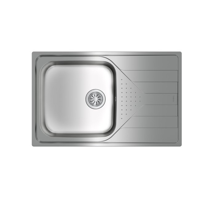 Мивка TEKA Universe 50 T-XM 1B 1D MAX МИКРОЛЕН